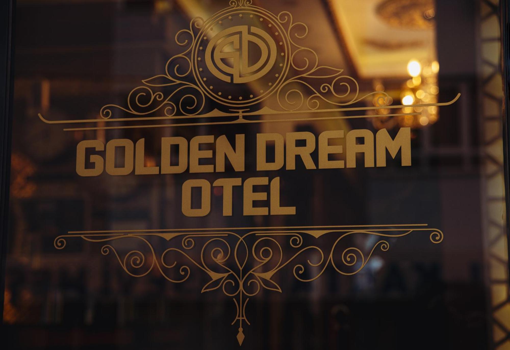 איסטמבול Golden Dream Otel מראה חיצוני תמונה