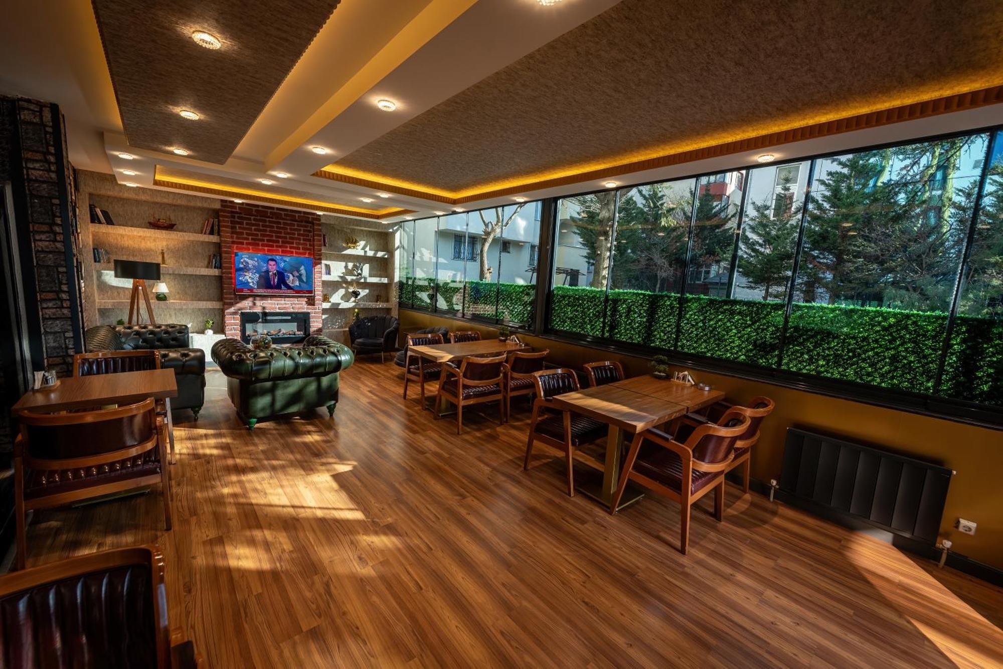 איסטמבול Golden Dream Otel מראה חיצוני תמונה