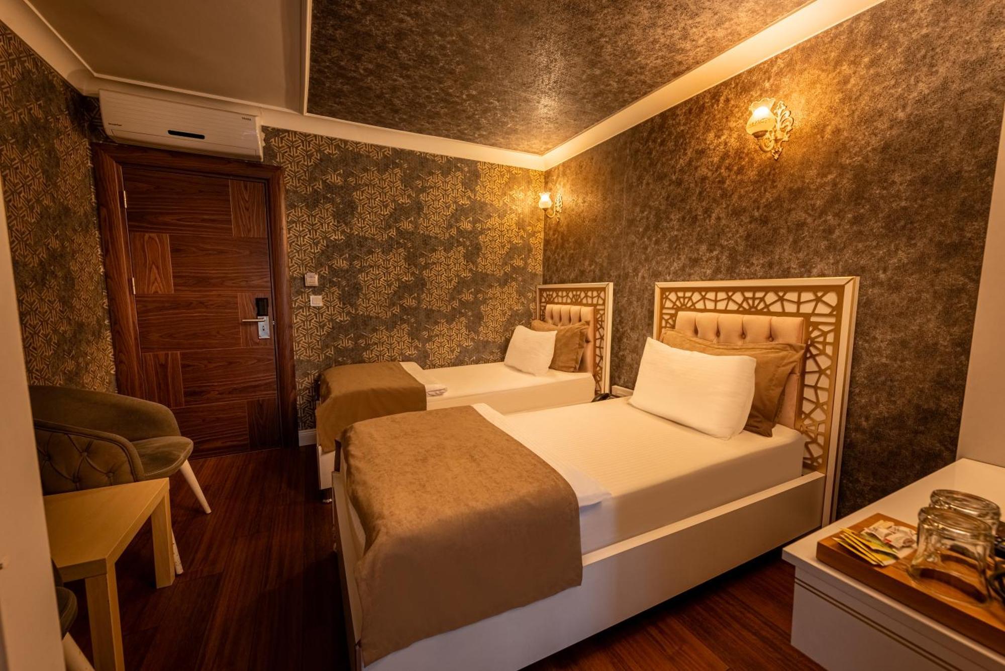 איסטמבול Golden Dream Otel מראה חיצוני תמונה