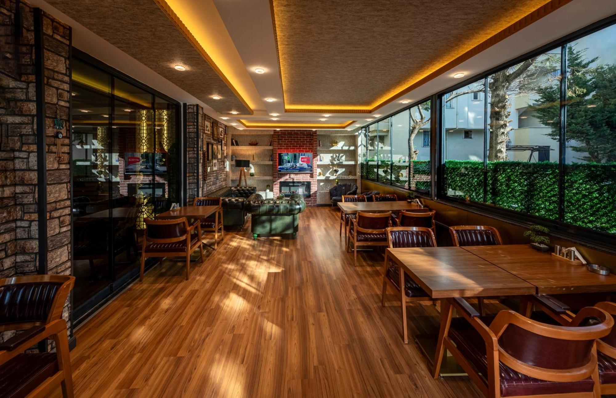 איסטמבול Golden Dream Otel מראה חיצוני תמונה