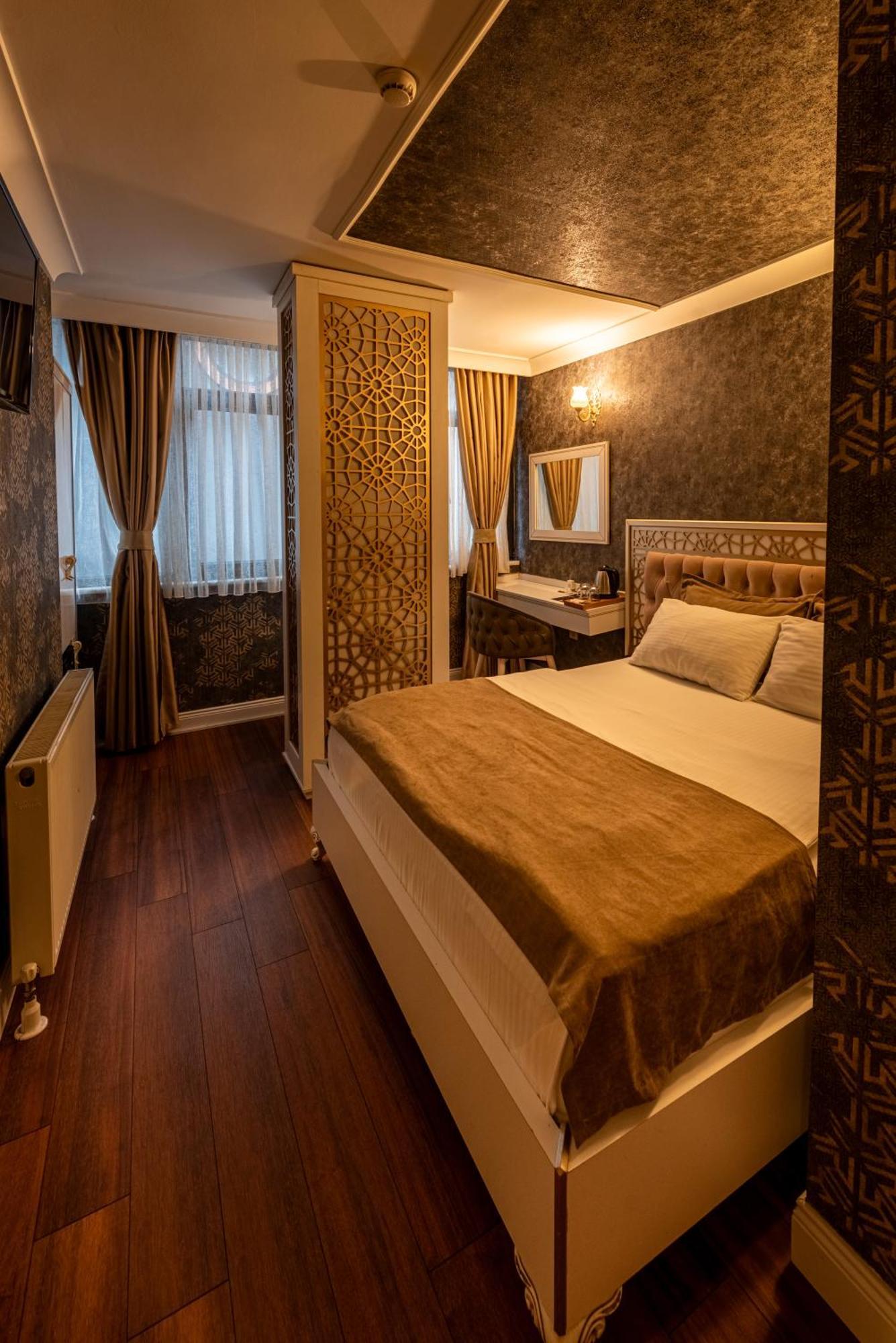 איסטמבול Golden Dream Otel מראה חיצוני תמונה