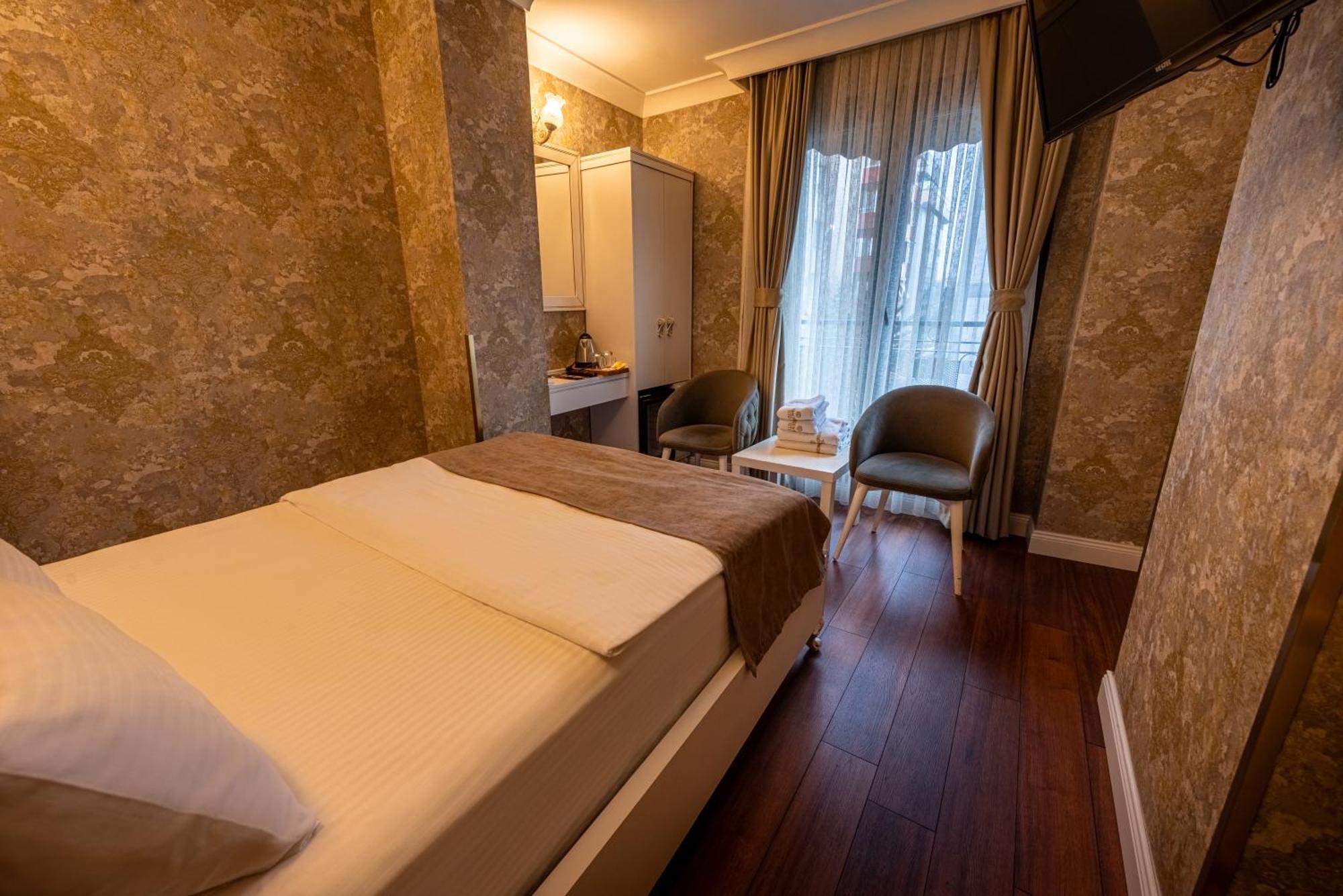 איסטמבול Golden Dream Otel מראה חיצוני תמונה