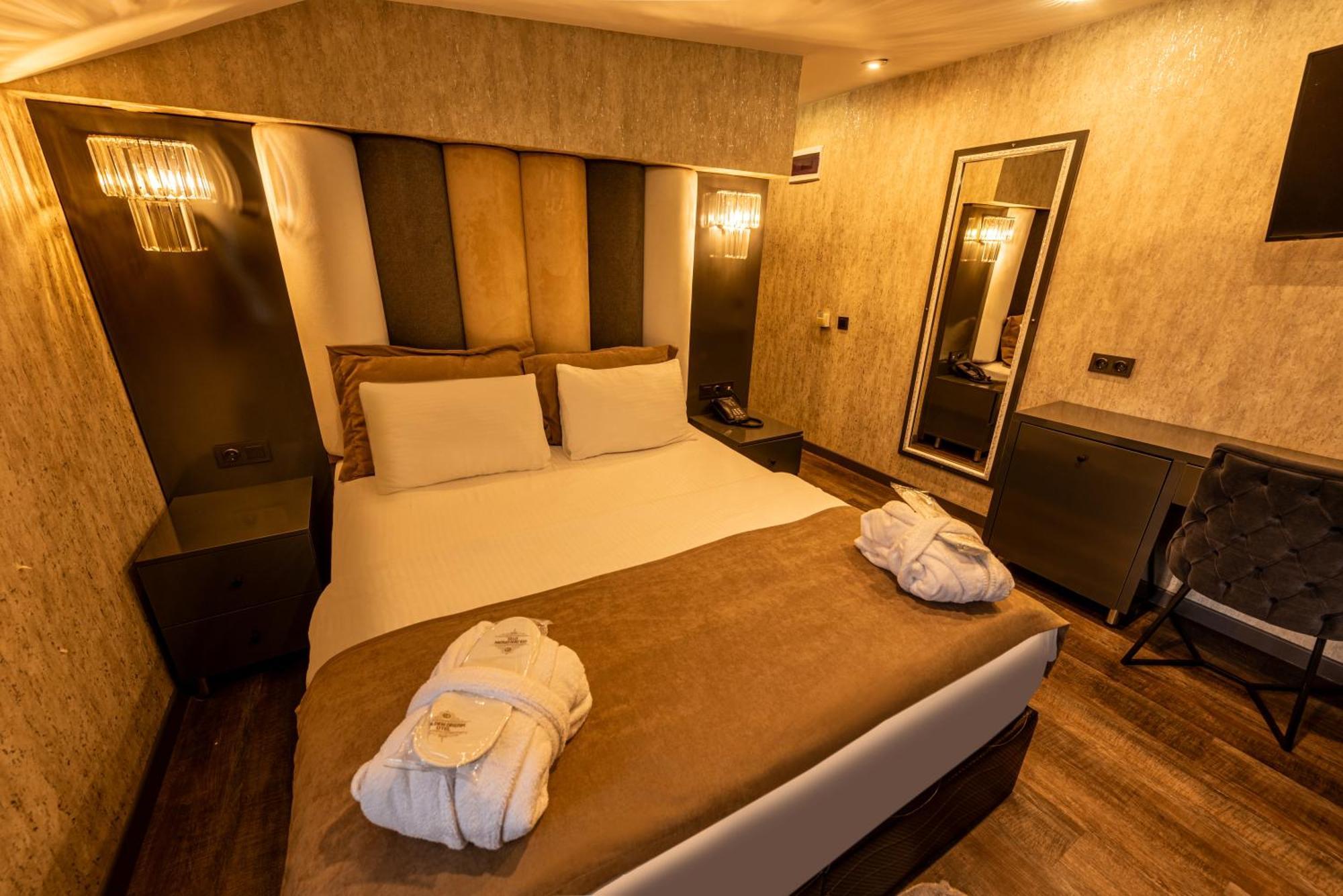 איסטמבול Golden Dream Otel מראה חיצוני תמונה