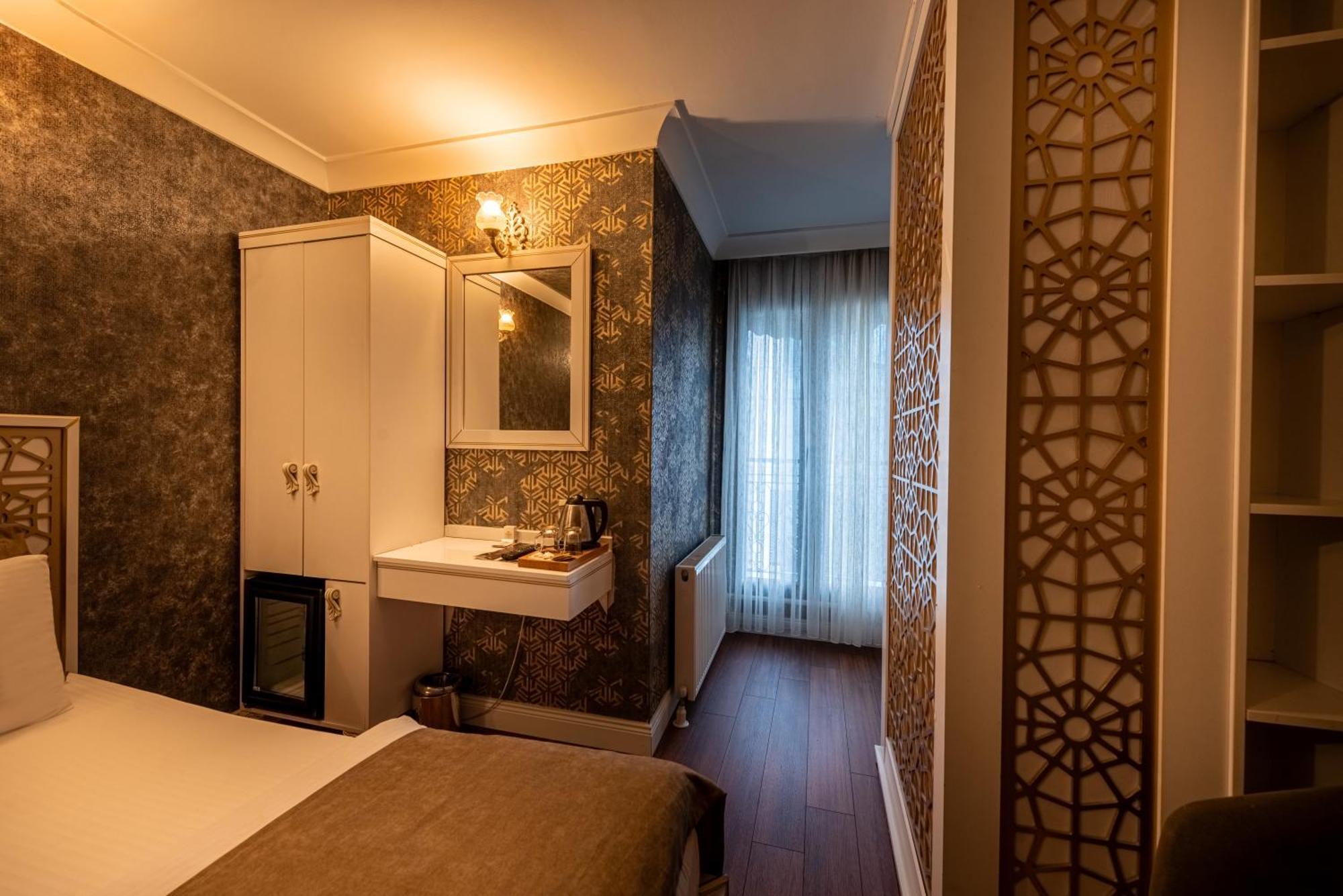 איסטמבול Golden Dream Otel מראה חיצוני תמונה