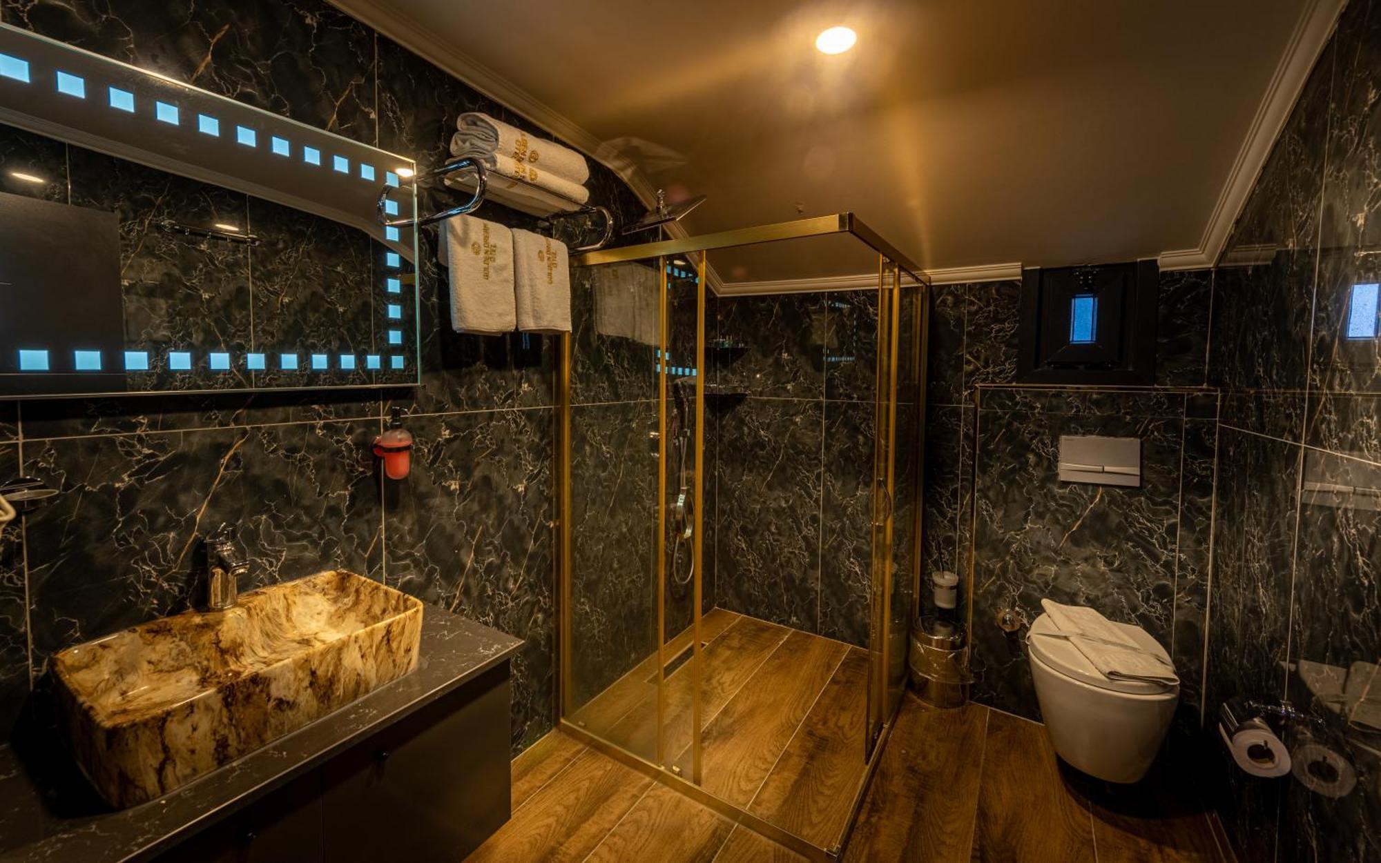 איסטמבול Golden Dream Otel מראה חיצוני תמונה