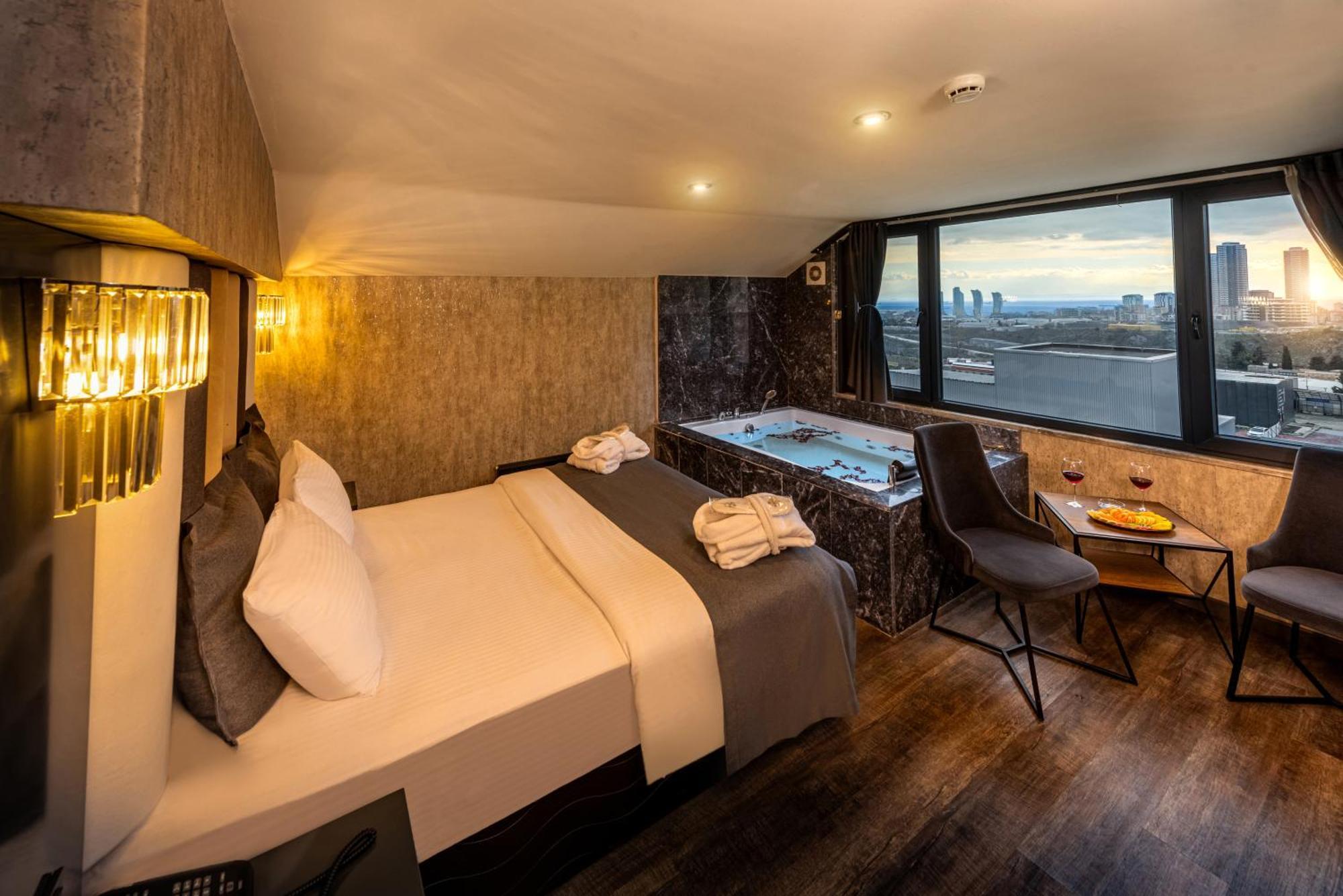 איסטמבול Golden Dream Otel מראה חיצוני תמונה