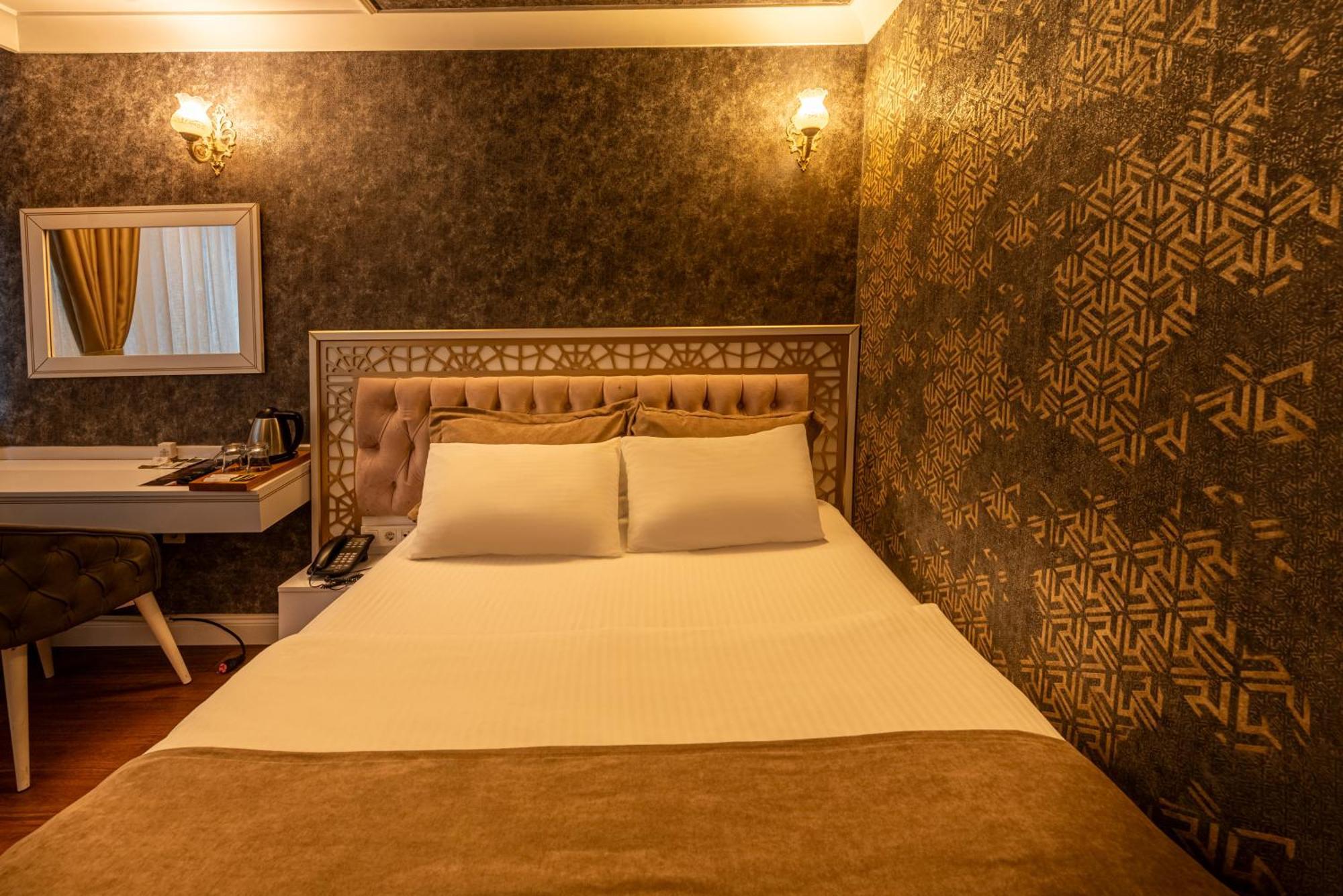 איסטמבול Golden Dream Otel מראה חיצוני תמונה