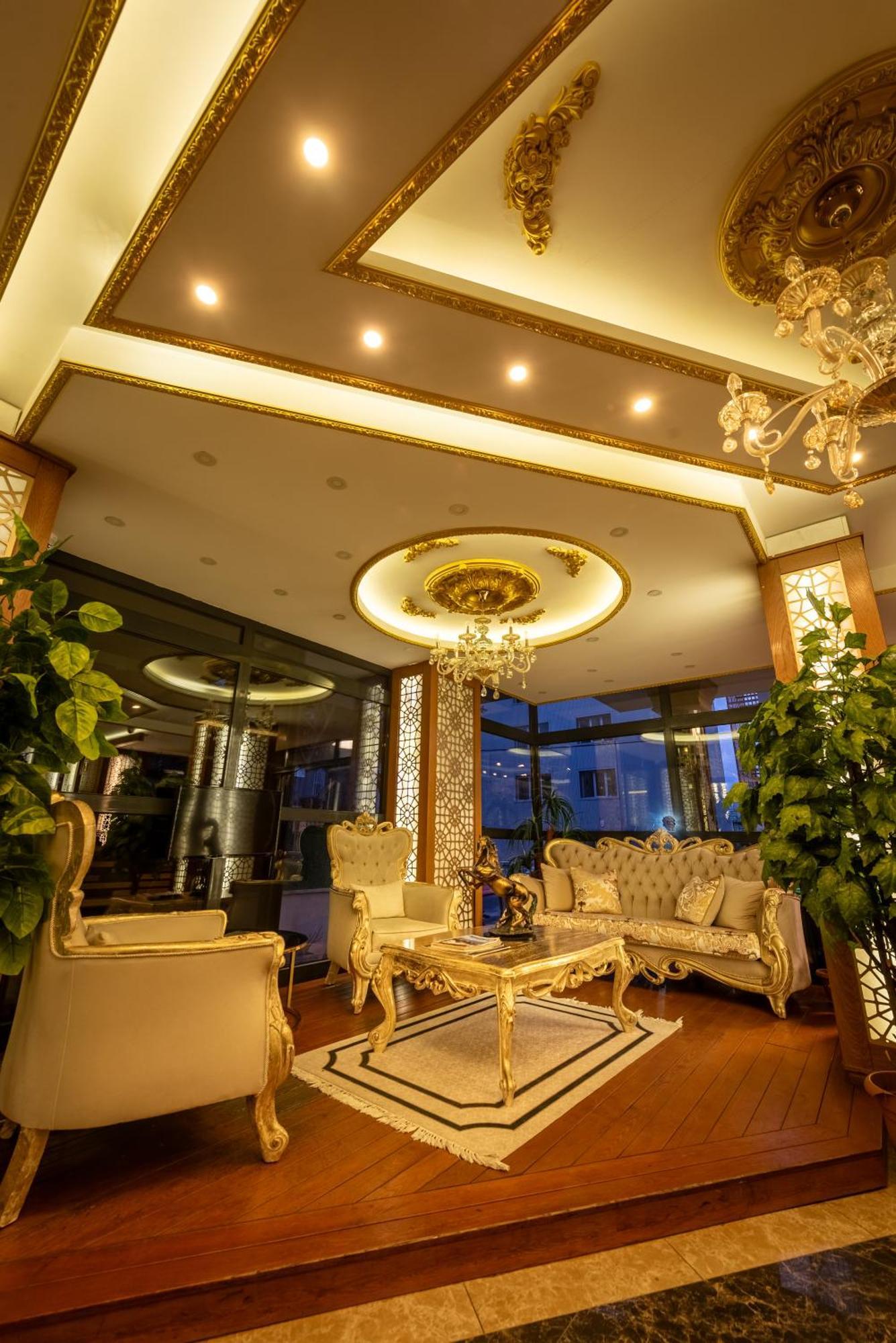 איסטמבול Golden Dream Otel מראה חיצוני תמונה