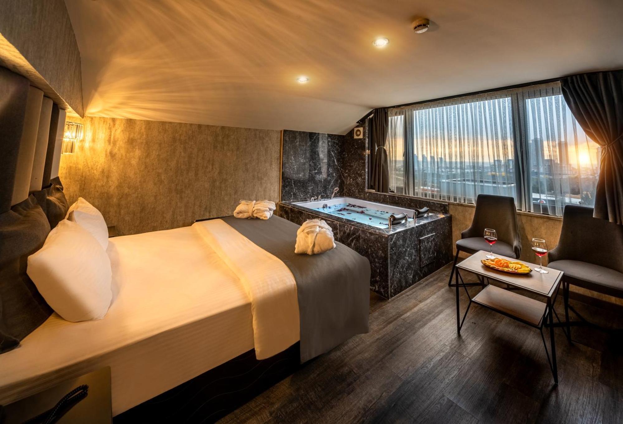 איסטמבול Golden Dream Otel מראה חיצוני תמונה