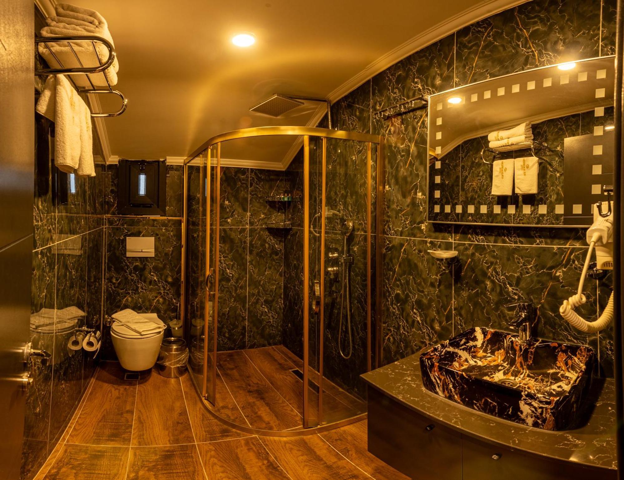 איסטמבול Golden Dream Otel מראה חיצוני תמונה