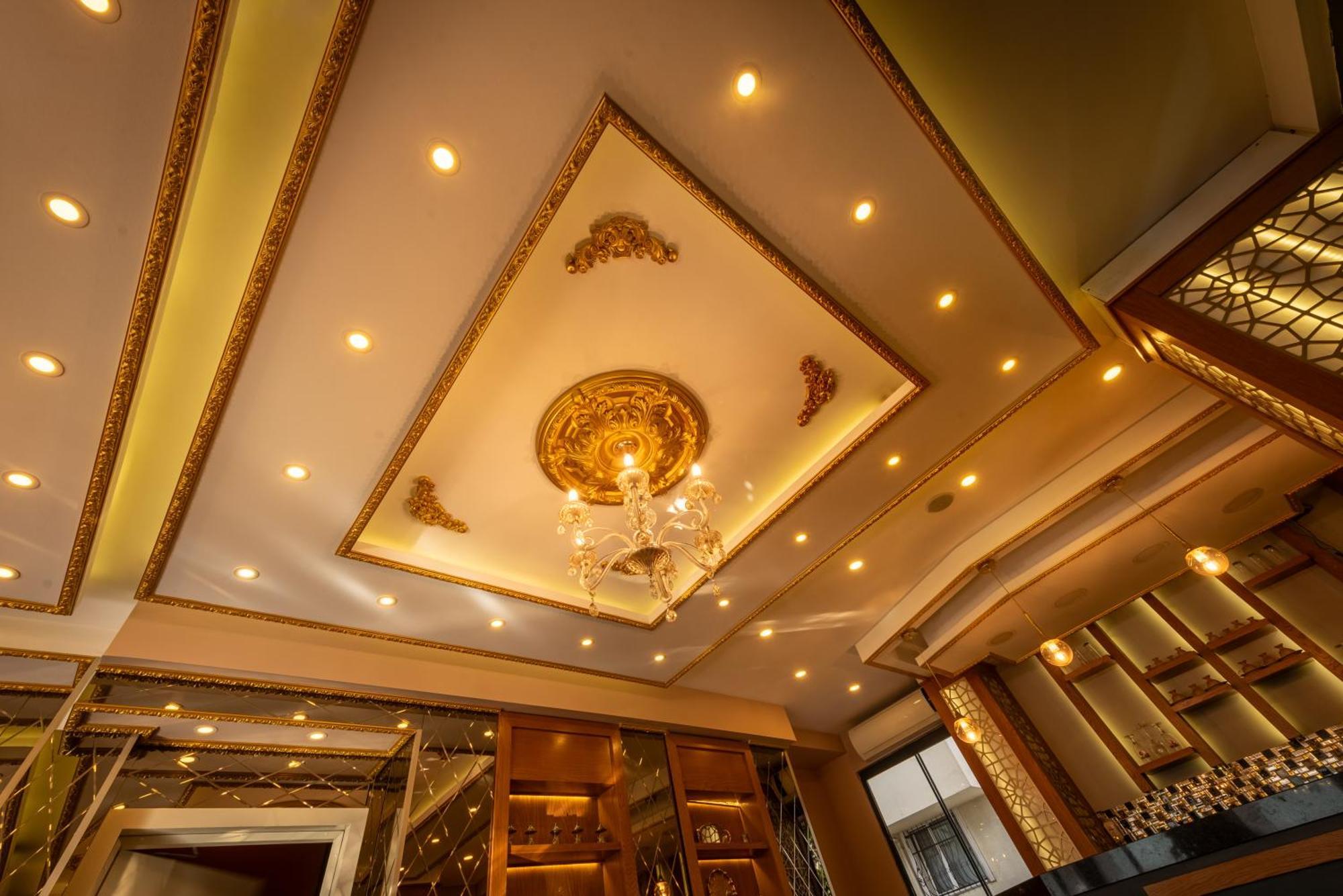 איסטמבול Golden Dream Otel מראה חיצוני תמונה