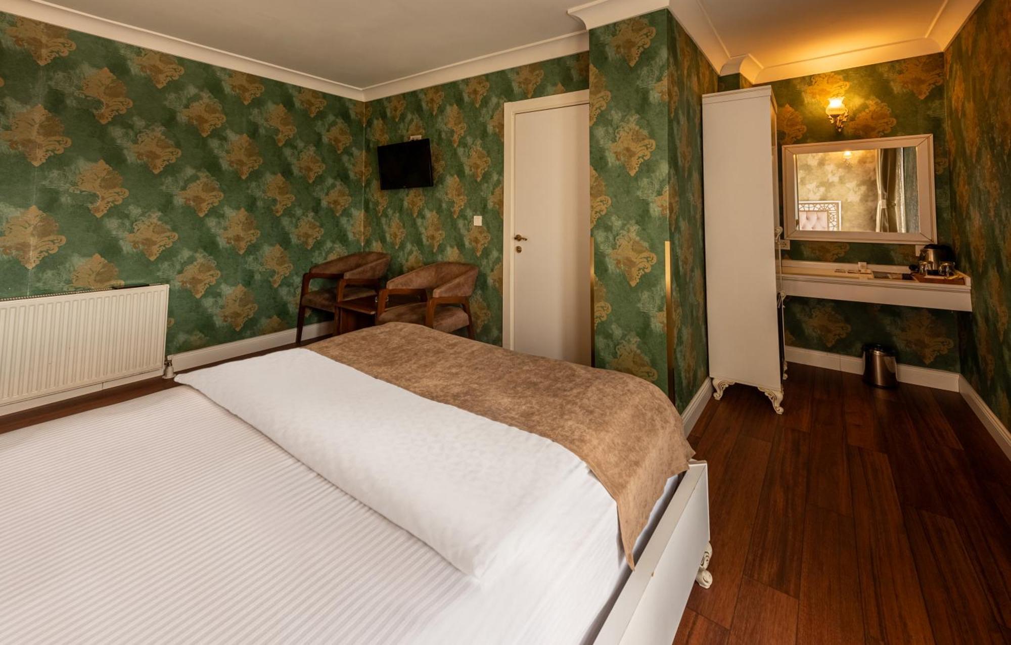 איסטמבול Golden Dream Otel מראה חיצוני תמונה
