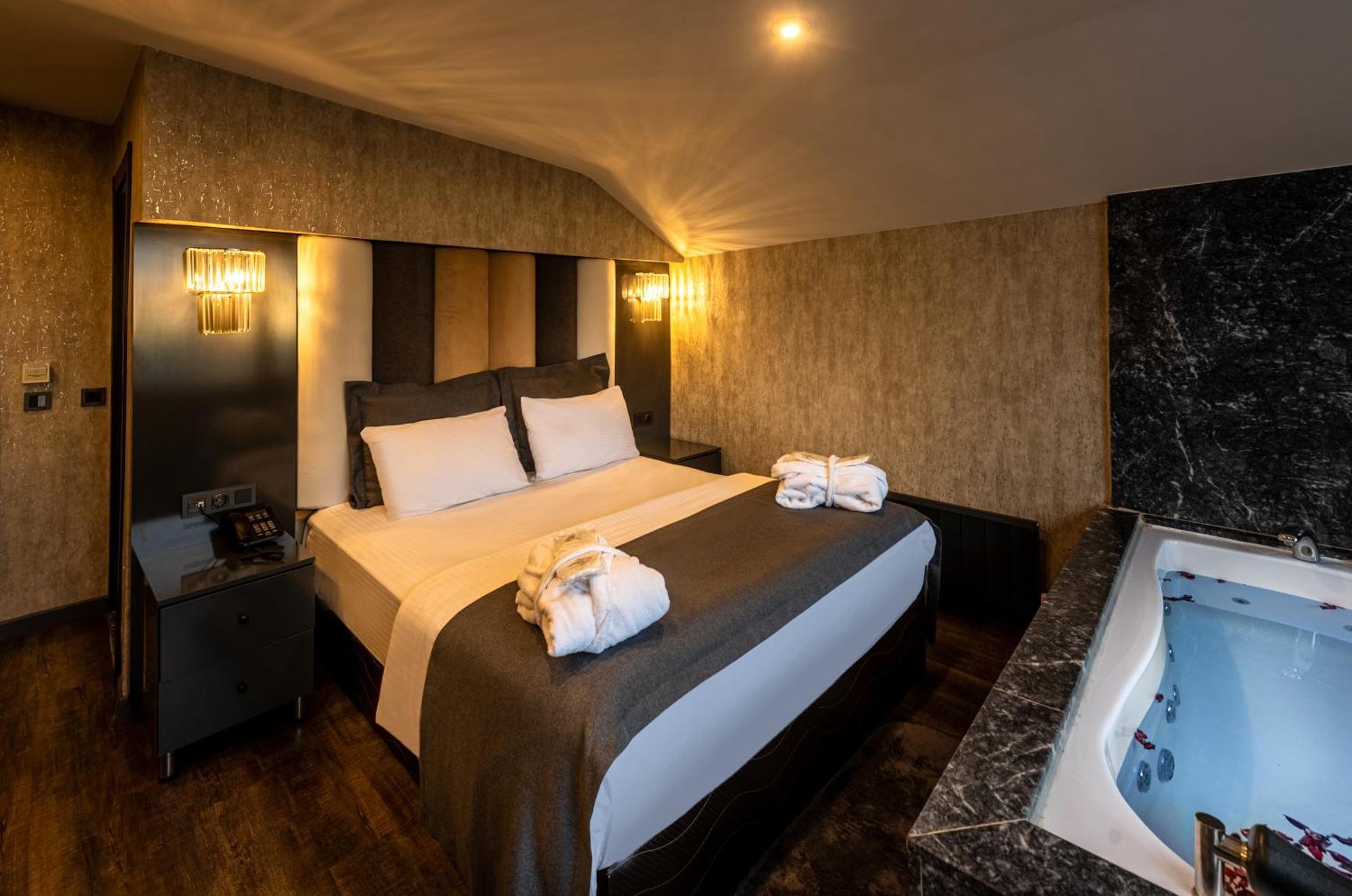 איסטמבול Golden Dream Otel מראה חיצוני תמונה