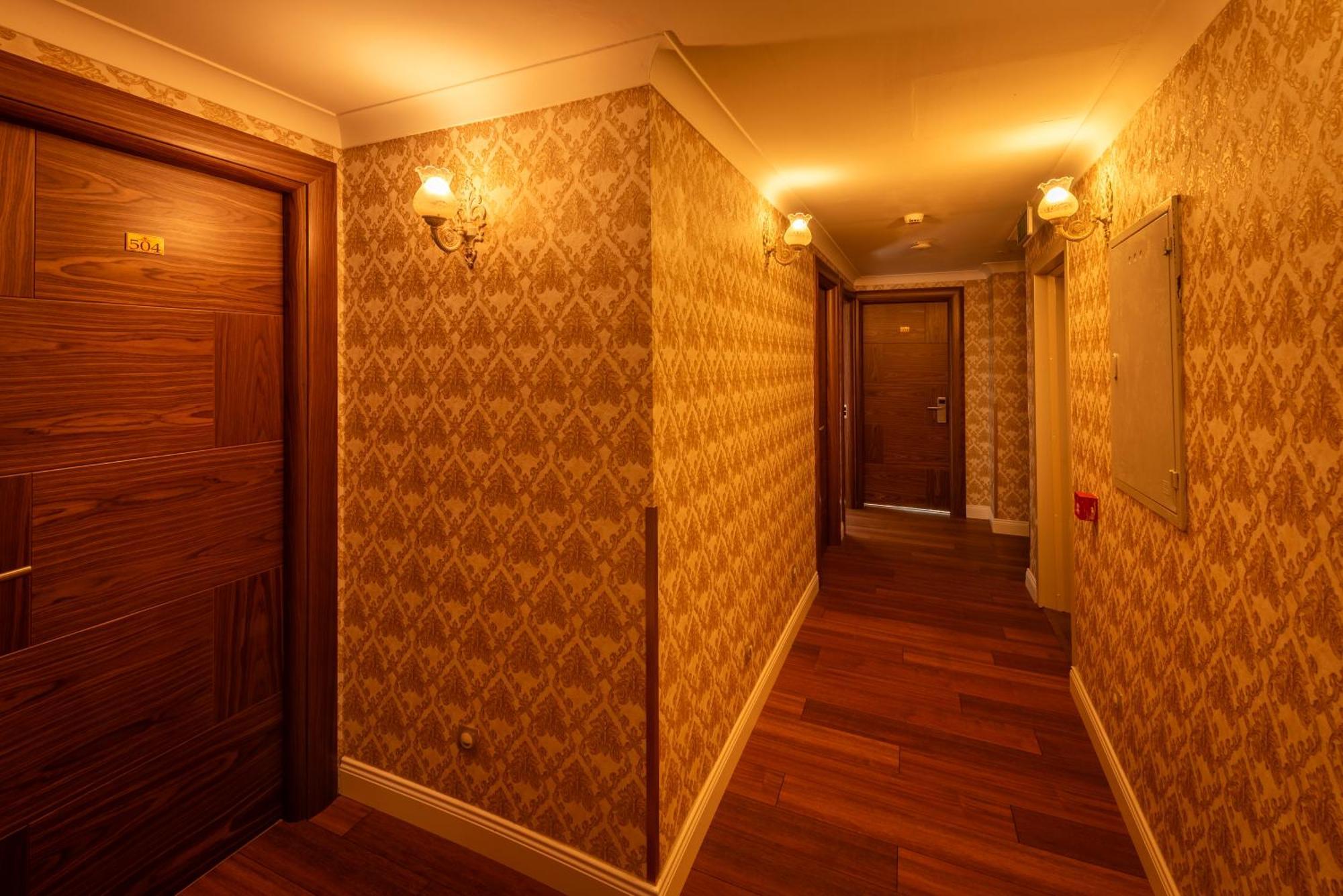 איסטמבול Golden Dream Otel מראה חיצוני תמונה