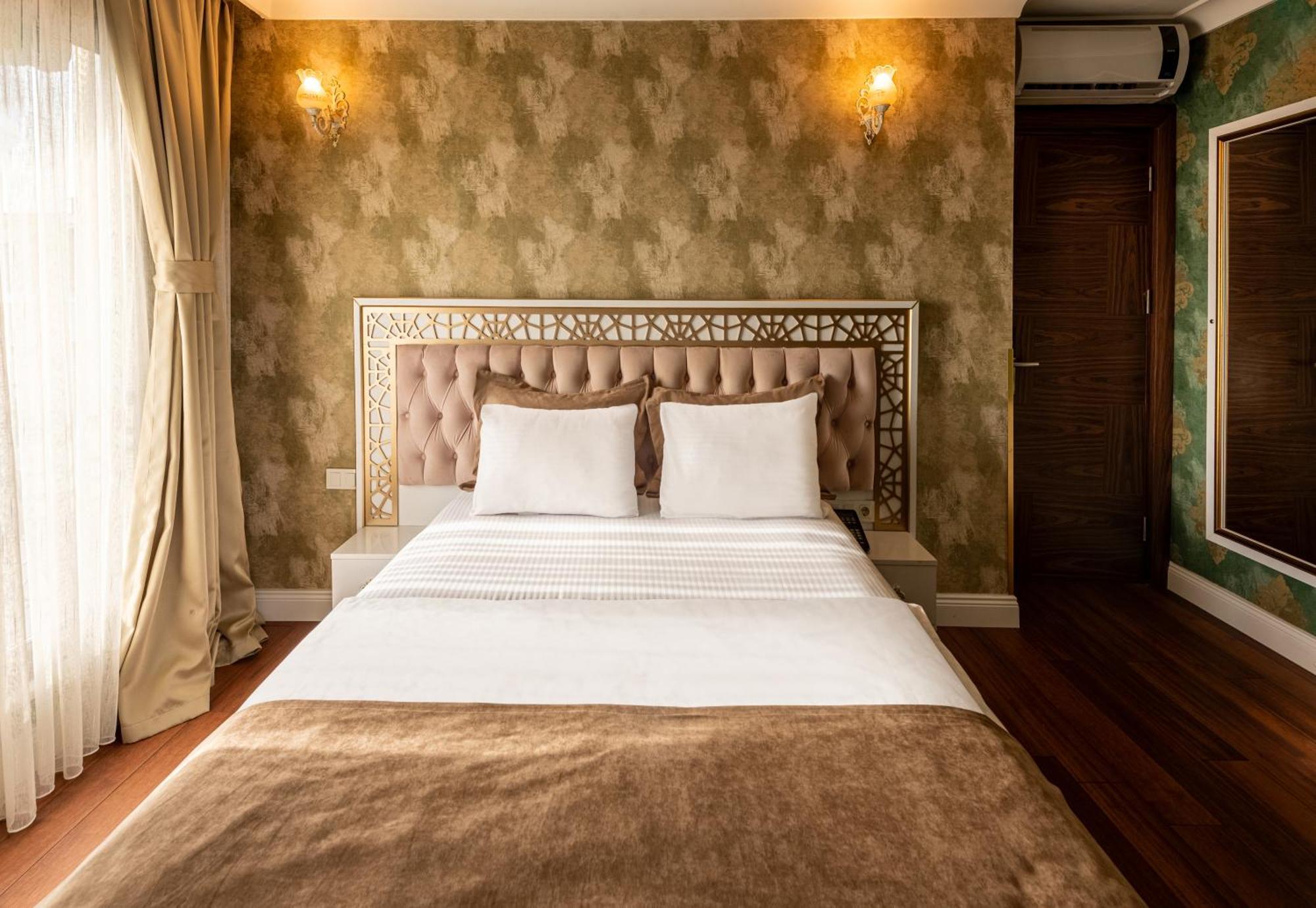 איסטמבול Golden Dream Otel מראה חיצוני תמונה