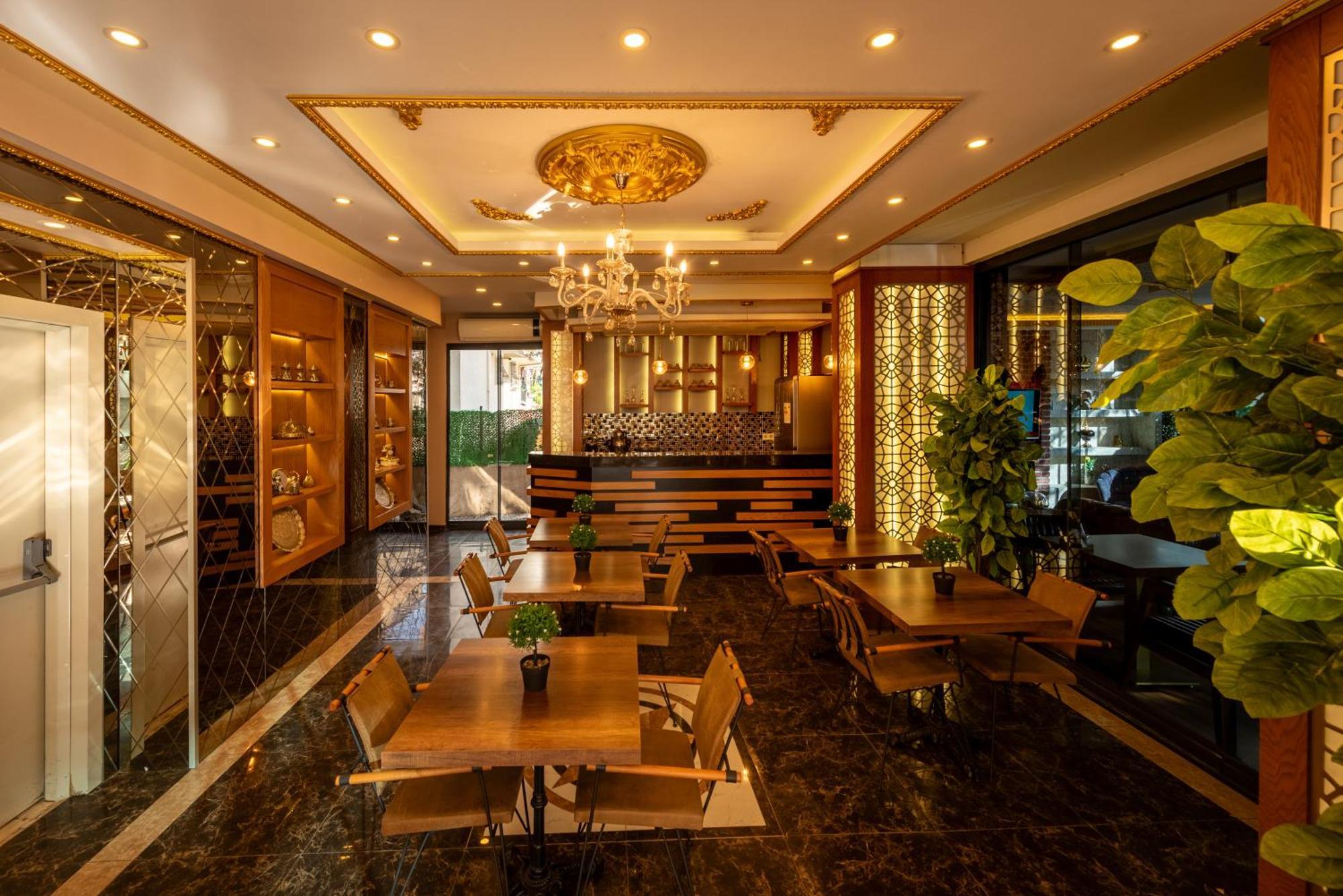 איסטמבול Golden Dream Otel מראה חיצוני תמונה