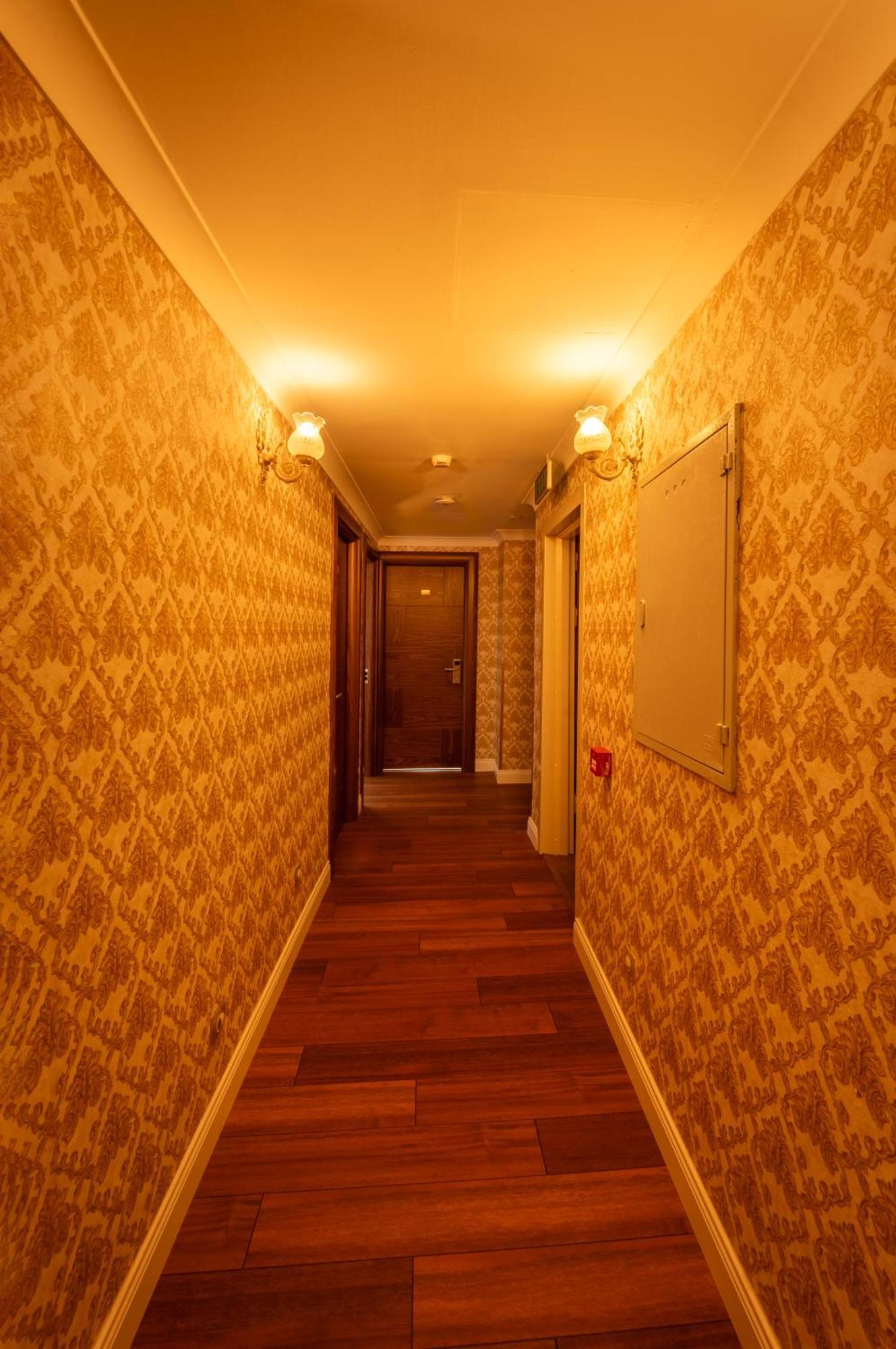 איסטמבול Golden Dream Otel מראה חיצוני תמונה